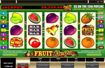 Fruit Fiesta 5 Reel