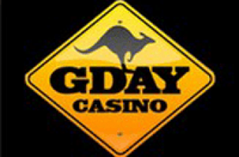 GDay Casino