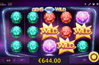 Gems Gone Wild