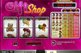 Gift Shop