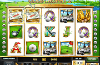 Gold Trophy 2 Video Slots