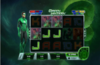 Green Lantern DC