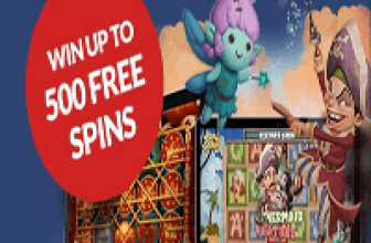Guts Casino Giving Away up to 500 Free Spins