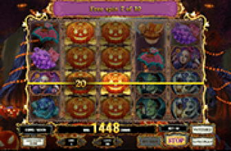 Happy Halloween Slot