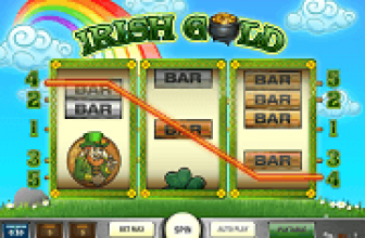 Irish Gold