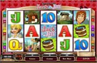 Rhyming Reels Jack and Jill