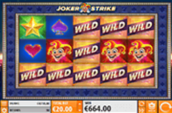 Joker Strike