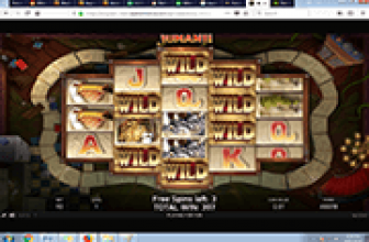 Jumanji Online Slot