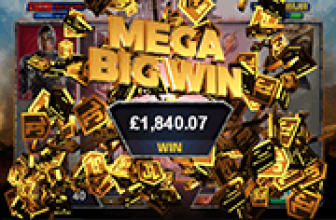 Justice League Online Slot