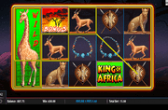 Great africa slots online