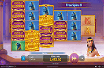 Legend of Cleopatra