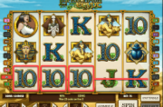 Leprechaun Goes Egypt Video Slots Game
