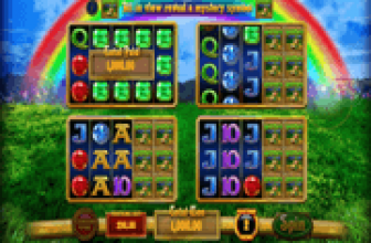 Luck of the Irish