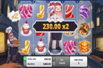 Lucky Bakery