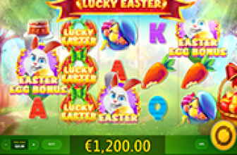 Lucky Easter