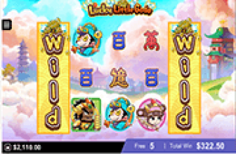 Lucky Little Gods