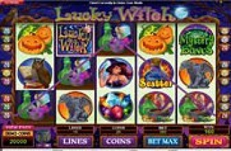 Lucky Witch