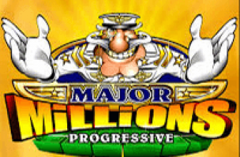 Major Millions Progressive Jackpot Slot Won!