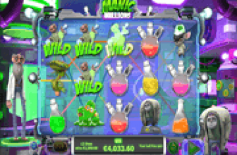 Manic Millions