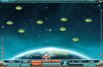Max Damage and the Alien Attack