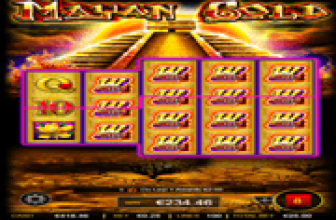 Mayan Gold