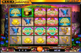 Megajackpot Isle o’ Plenty