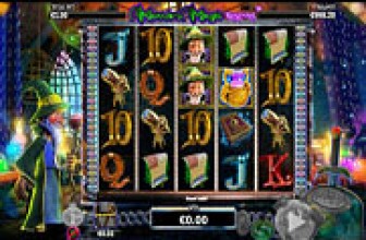 Merlin’s Magic Respins