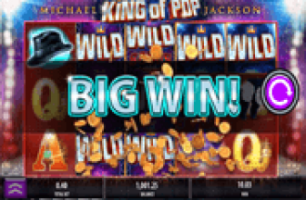 Michael Jackson Slots online, free