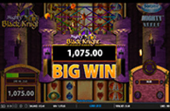 Mighty Black Knight