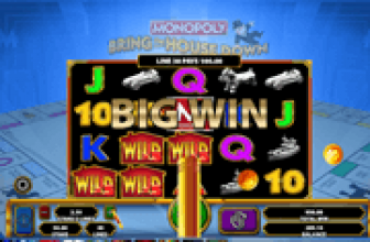 Monopoly Bring the House Down