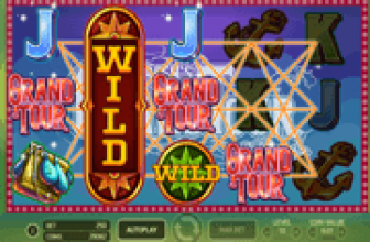 Mr. Green’s Old Jolly Grand Tour