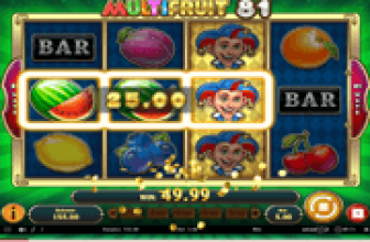 Multifruit 81