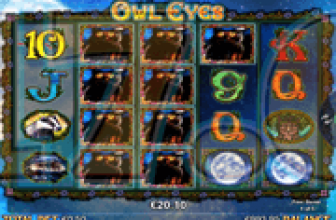 Owl Eyes