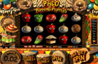 Paco and the Popping Peppers