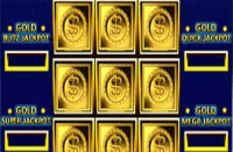 Party Casino Progressive Gold Mega Jackpot Hit for $958,468!