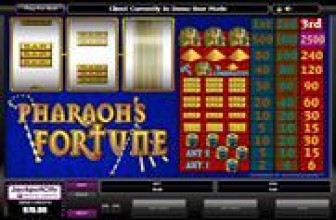 Pharaohs Fortune