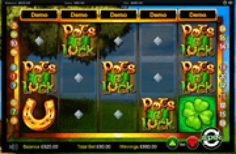 Pots o’ Luck