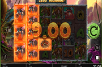 Primal Megaways