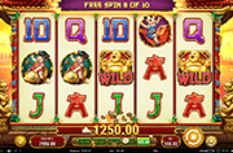 Prosperity Palace