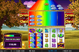 Rainbow Riches Drops of Gold