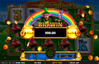 Rainbow Riches Fortune Favours