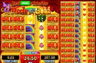 Rainbow Riches Reels of Gold