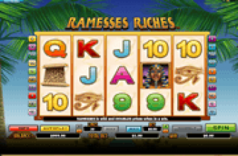 Ramesses Riches