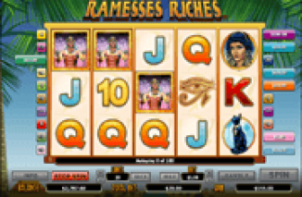 Ramesses Riches