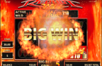 Red Hot Wild