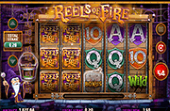 Reels of Fire