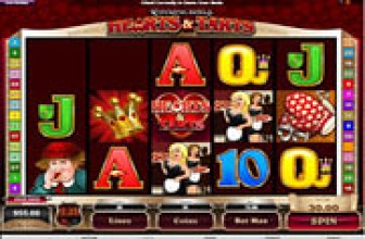 Rhyming Reels L Queen Of Hearts