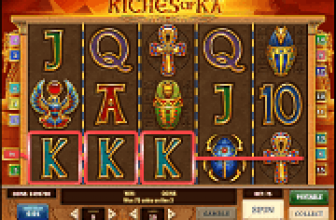 Riches of RA