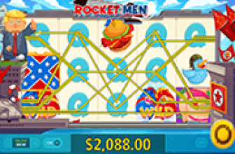 Rocket Men