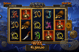 Rogue Treasure